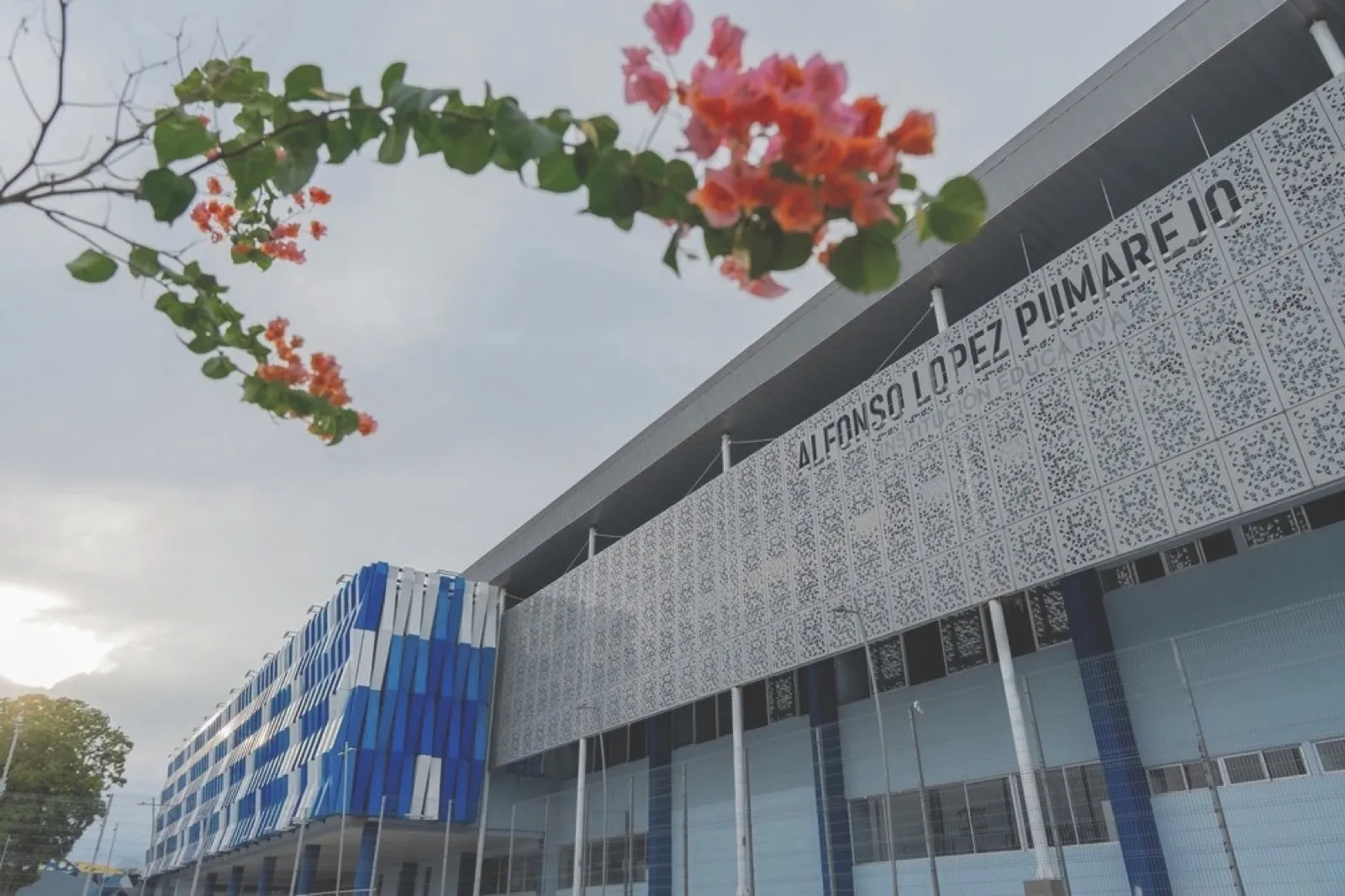 Institución educativa Alfonso López Pumarejo, Valledupar